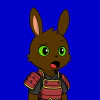 rabbits