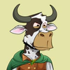 Lazy Bull Club #2354