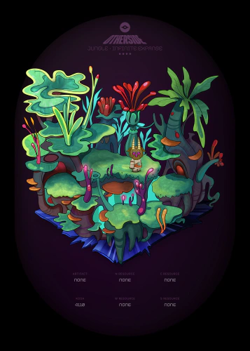 Otherdeed #52686 artwork