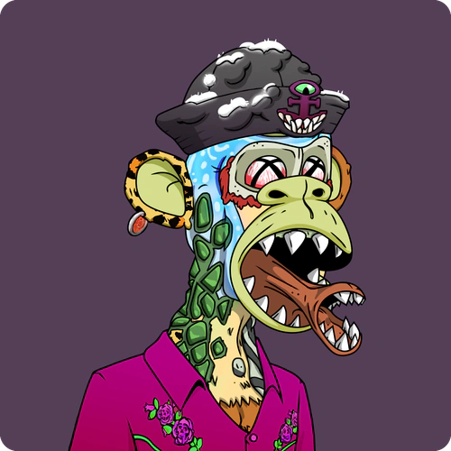 Token #3521