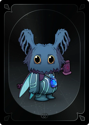 Token #8044