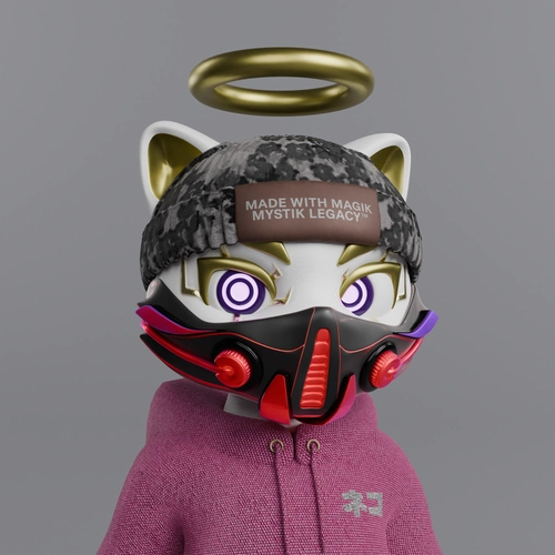 Token #3750