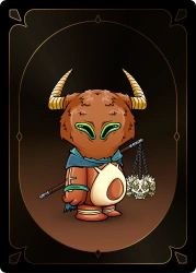 Skull Flail