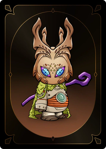 Token #4503