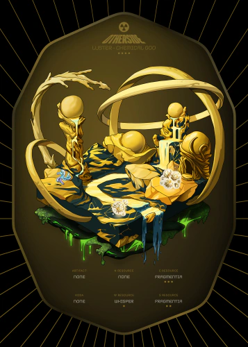 Otherdeed #26562 artwork