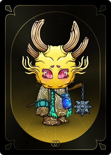 Token #3837
