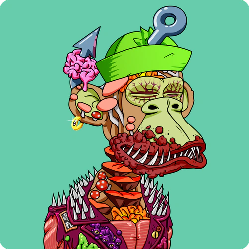 Token #861