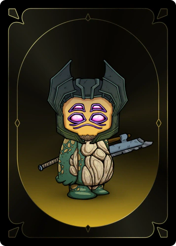 Token #7809