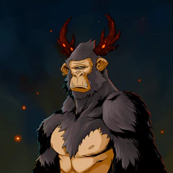 Paradox: Blood of Ape