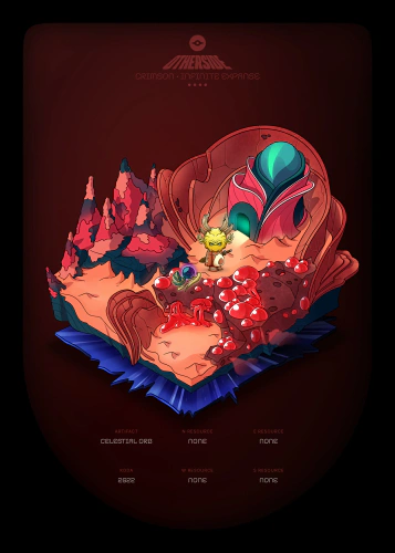 Otherdeed #52889 artwork