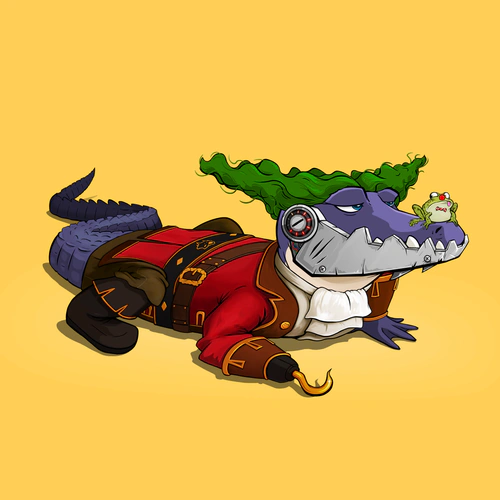 Token #1443