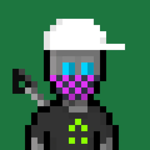 Token #3921