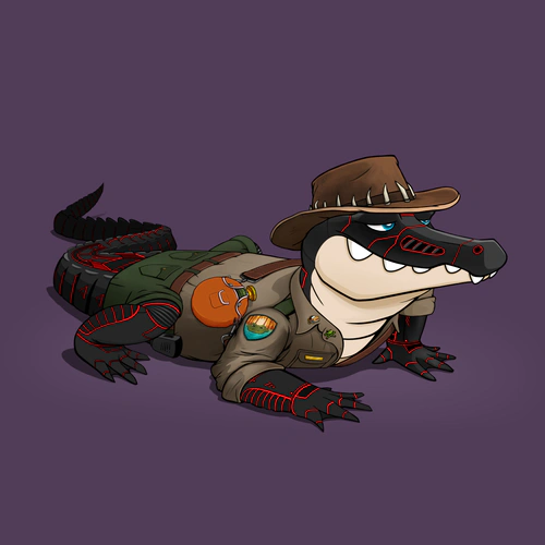Token #1500