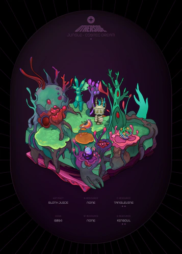 Otherdeed #89988 artwork