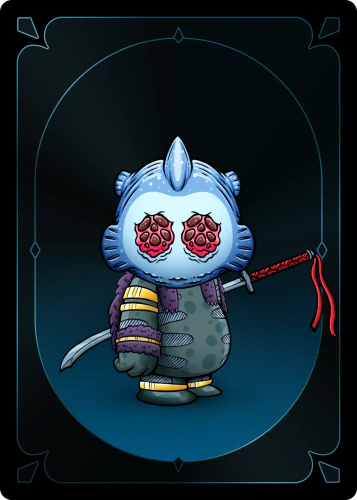 Token #9873