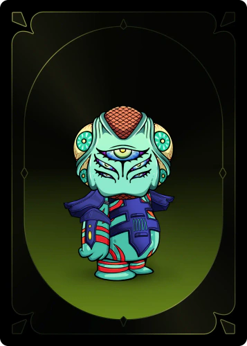 Koda #8156 artwork