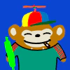 ape-puppets
