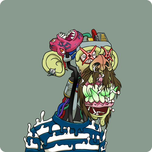 Token #4468
