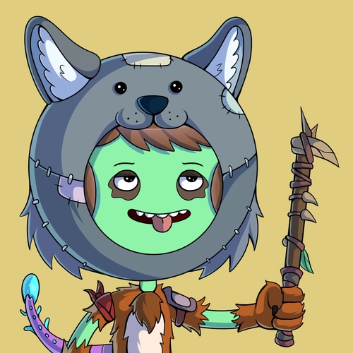Token #3134