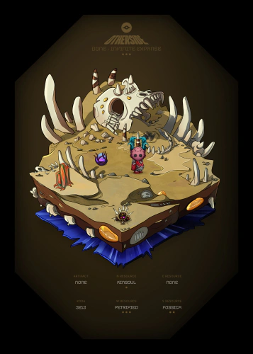 Otherdeed #53224 artwork