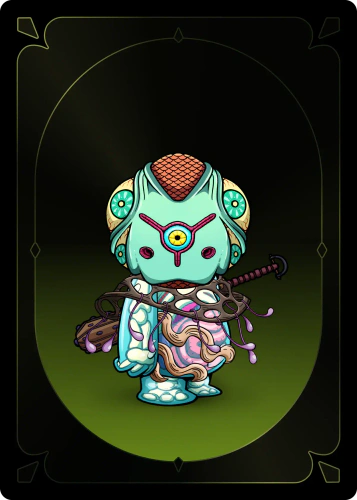 Token #8689
