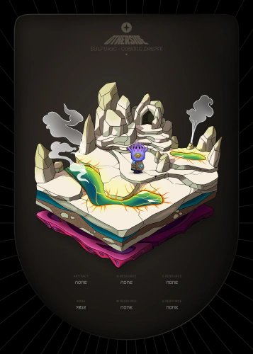Otherdeed #89315 artwork