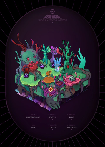 Otherdeed #70409 artwork
