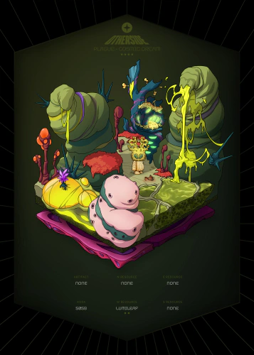 Otherdeed #97793 artwork