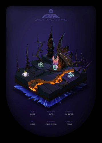 Otherdeed #60428 artwork