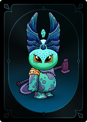 Token #8587