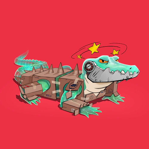Token #1814