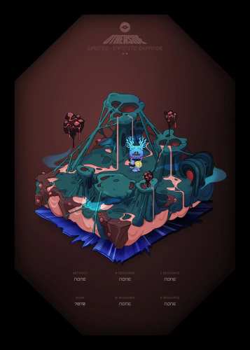 Otherdeed #46554 artwork