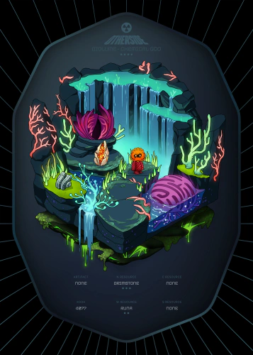 Otherdeed #28563 artwork