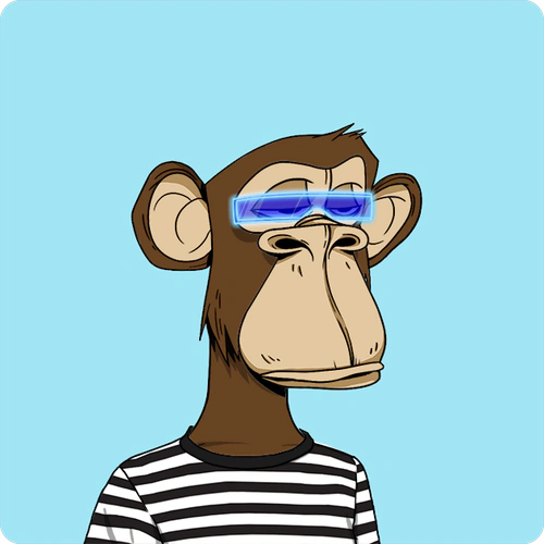 Bored Ape Yacht Club #7919