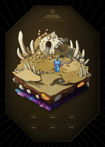Otherdeed #74159 artwork