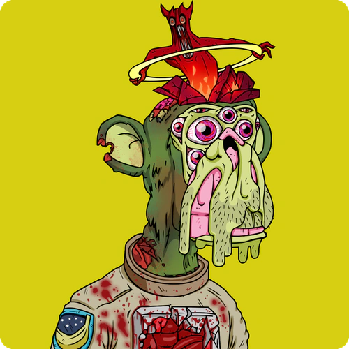 Token #4076