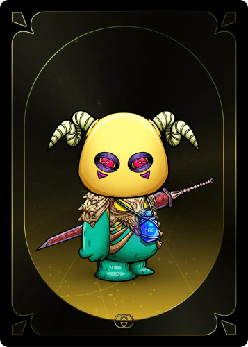 Token #3109