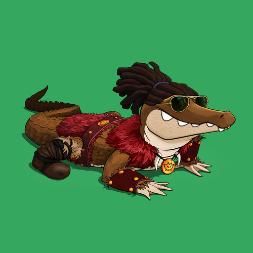 Token #410