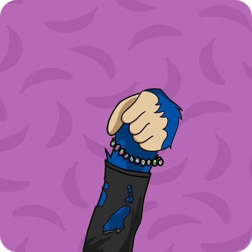 Token #8420
