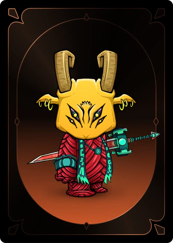 Token #7864