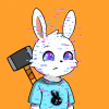 rabbits