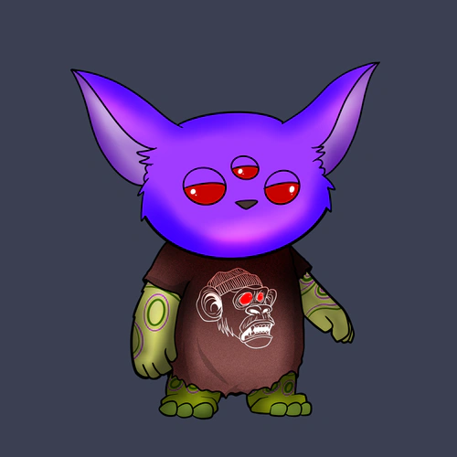 Token #2921