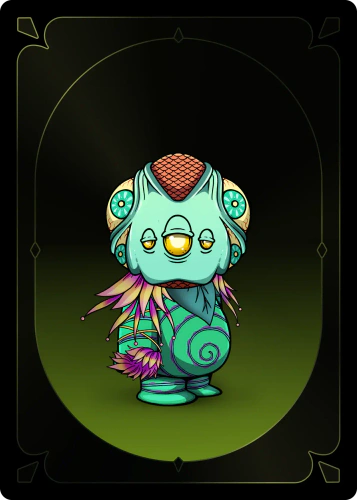 Koda #6107 artwork