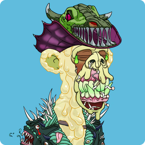 Token #7646