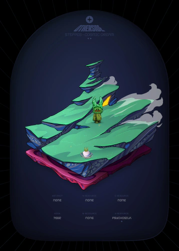Otherdeed #90763 artwork