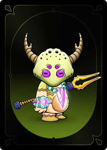 Token #7018