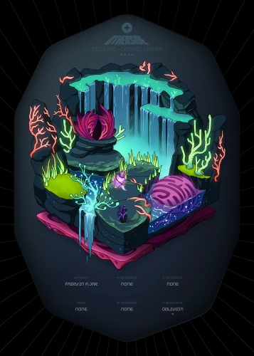 Otherdeed #88073 artwork