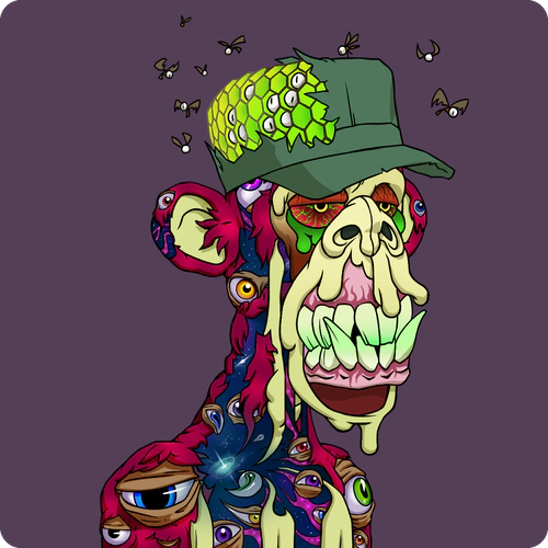 Token #3427