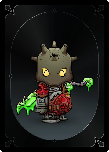 Token #7695
