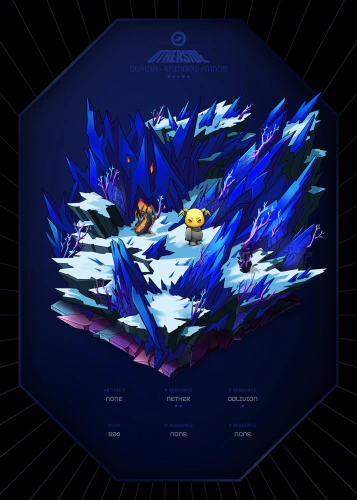 Otherdeed #80488 artwork